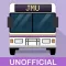 The JMU Bus App