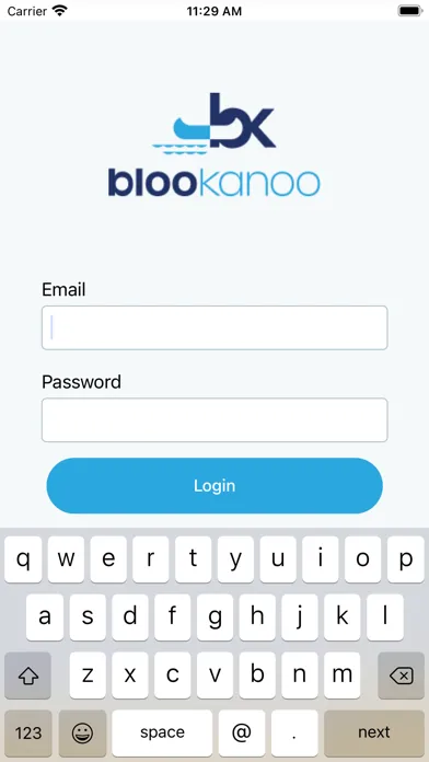 Bloo Kanoo Live スクリーンショット