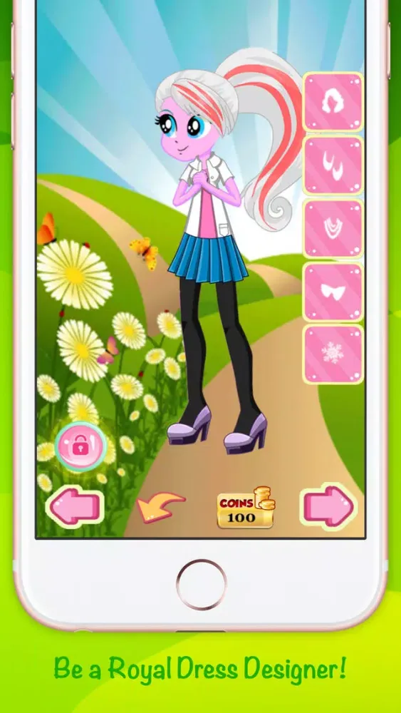Fashion Studio Bandage Dresses Dress Up Games スクリーンショット