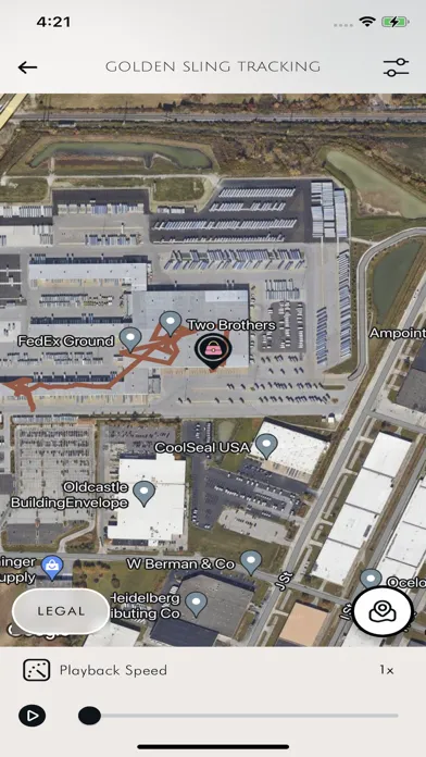 Tangkapan skrin Rachel Bloom