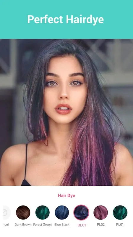 ภาพหน้าจอของ Bloom