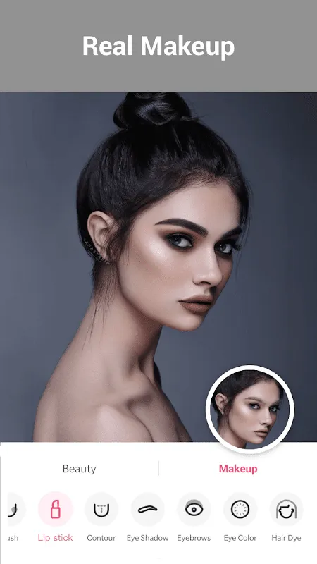 ภาพหน้าจอของ Bloom