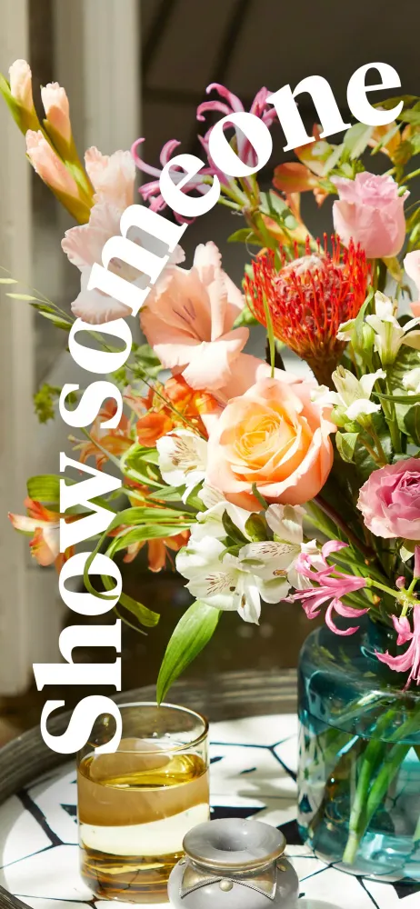 Ảnh chụp màn hình của Flowers & Gifts - Bloom & Wild