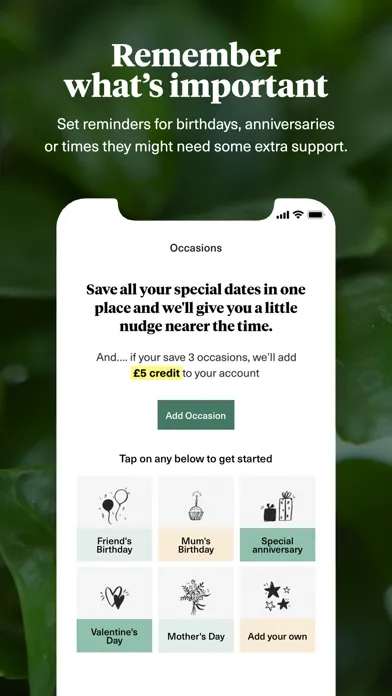 Bloom & Wild - Flowers & Gifts应用截图