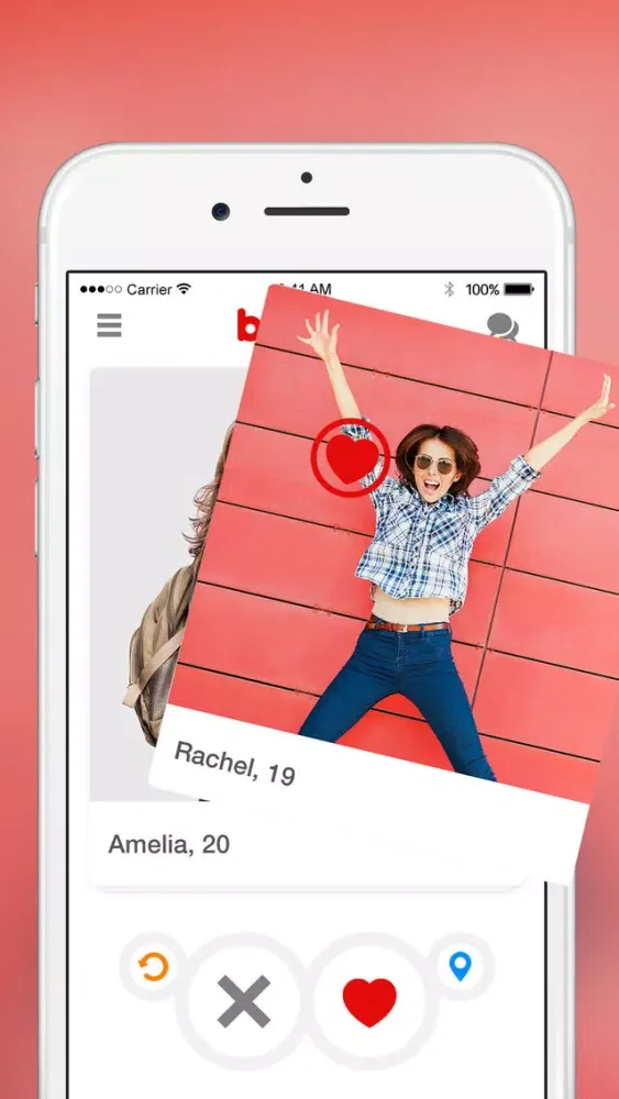 Screenshot di Behiv - HIV Dating Made Easy