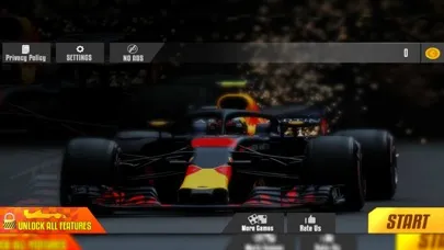 Screenshot di Mega Ramps- Car Stunts Drive