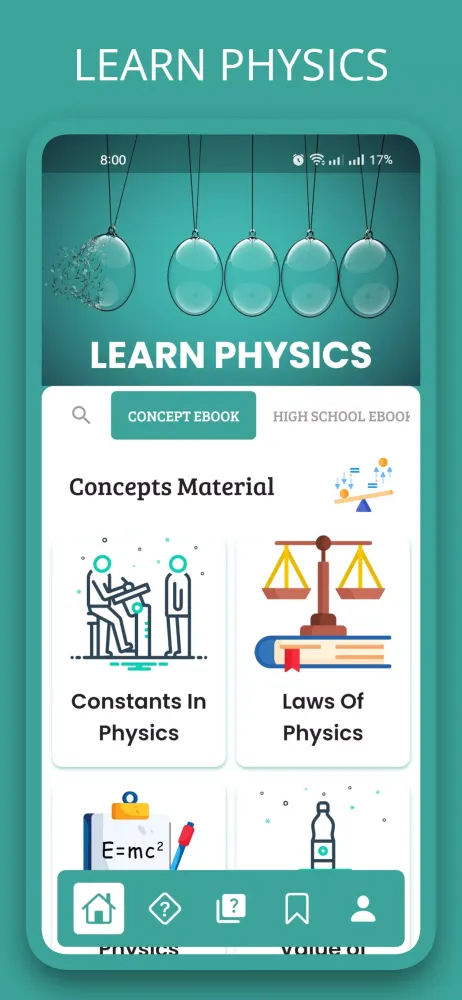 Learn Physics: Physics Mastery Screenshots