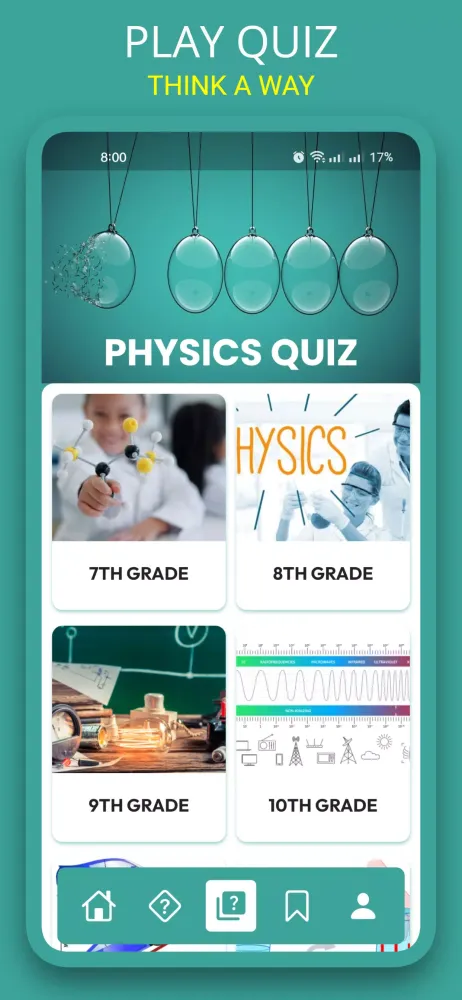 Learn Physics: Physics Mastery Screenshots