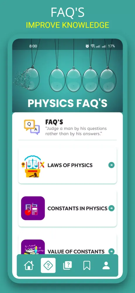 Learn Physics: Physics Mastery Screenshots