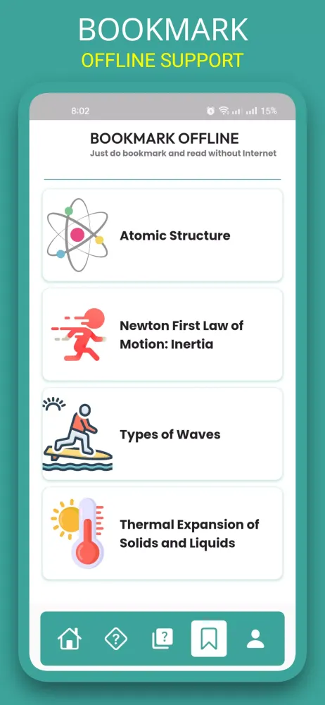 Learn Physics: Physics Mastery Screenshots