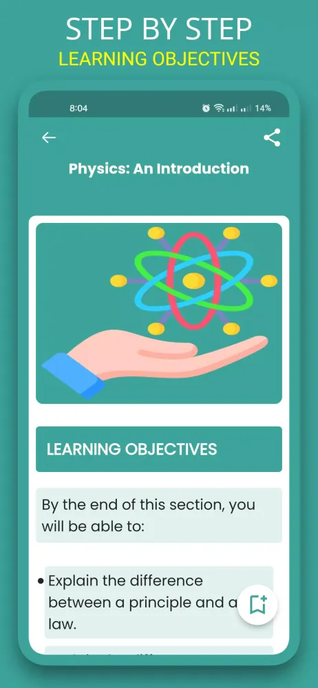 Learn Physics: Physics Mastery Screenshots