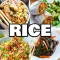 Rice Recipes : Fried Rice