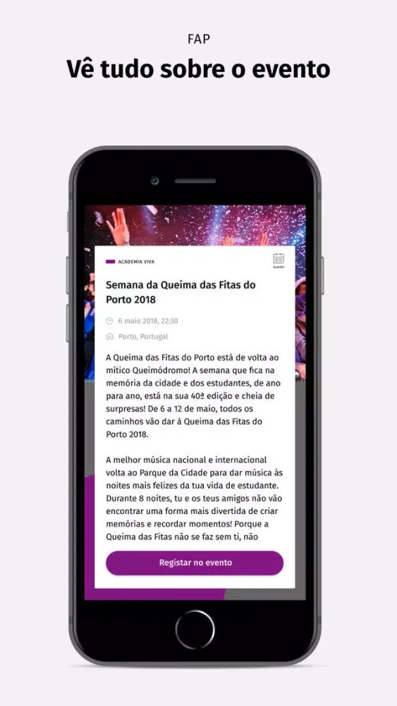 صور Federação Académica do Porto
