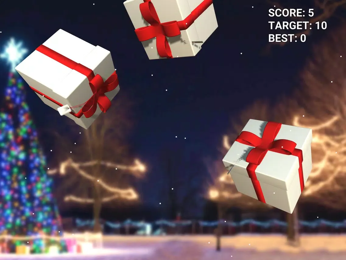 تصاویر BC Advent Calendar 2018 iPad 