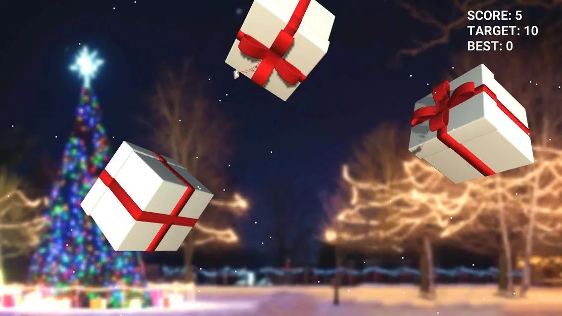 تصاویر BC Advent Calendar 2018