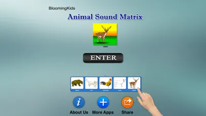 تصاویر Animal Sound Matrix
