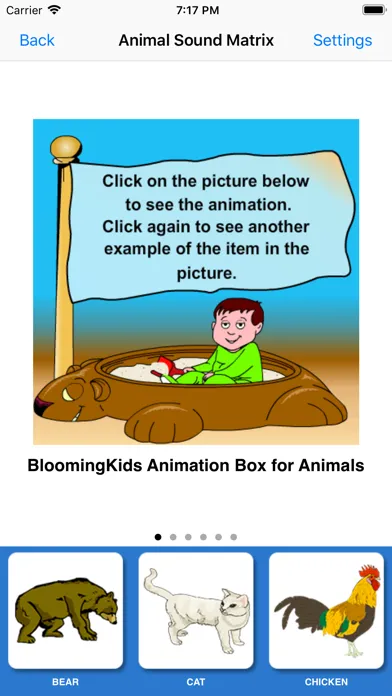 تصاویر Animal Sound Matrix