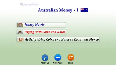 Australian Money 1應用截圖