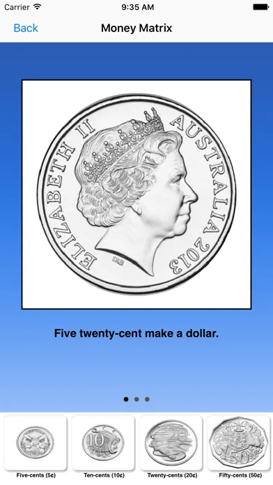 Australian Money 1應用截圖