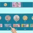 Arranging Coins and Notes AUD