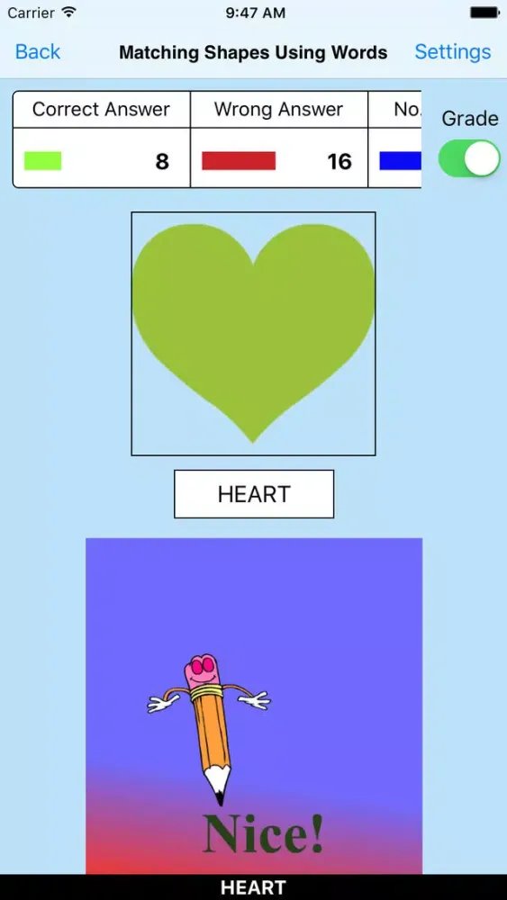 Capturas de pantalla de Shapes Full App