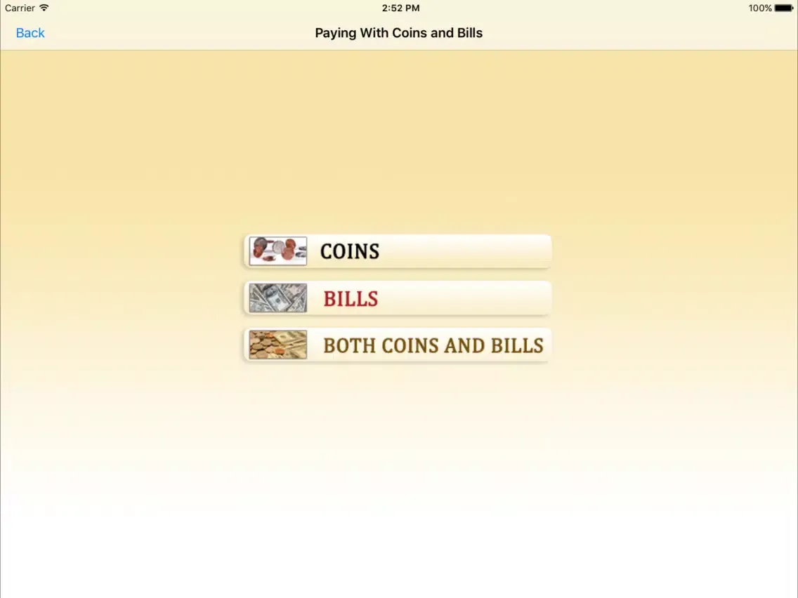 American Money 1 iPad  Screenshots