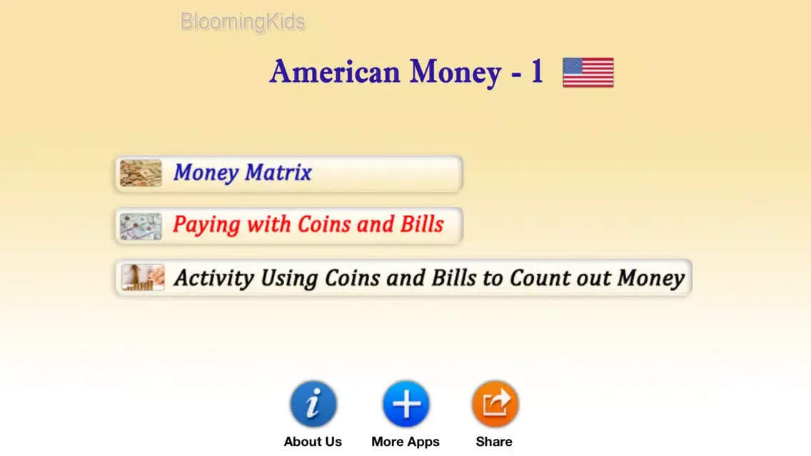 American Money 1 Screenshots