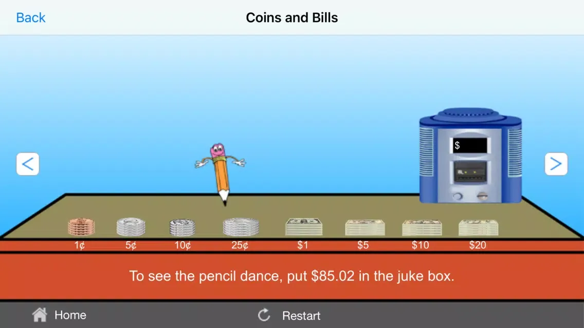 American Money 1 Screenshots