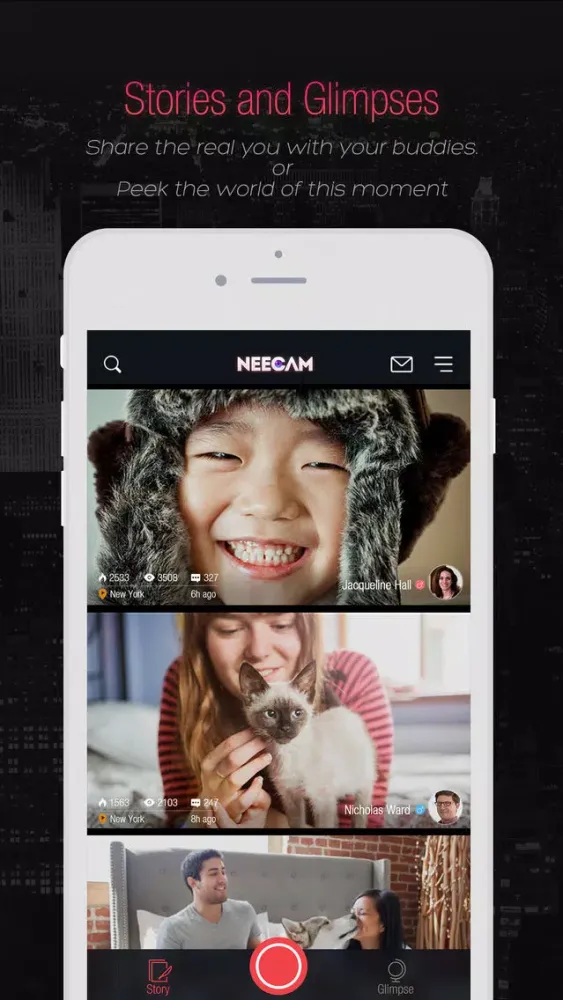 NeeCam スクリーンショット