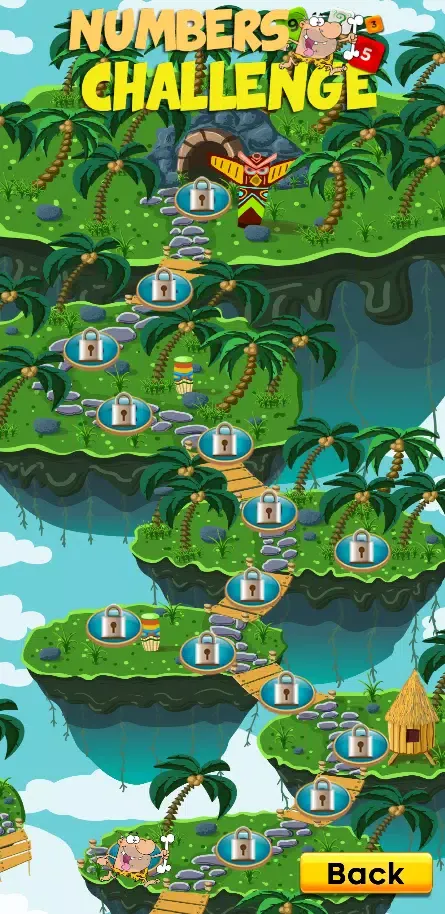 Numbers Challenge应用截图