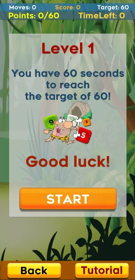 Numbers Challenge应用截图
