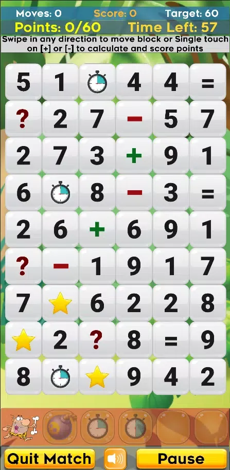 Numbers Challenge应用截图