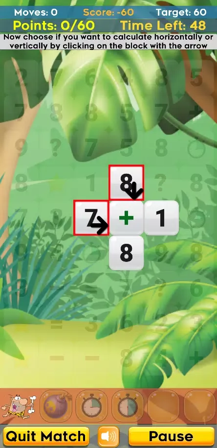 Numbers Challenge应用截图