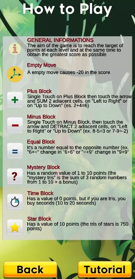 Numbers Challenge应用截图
