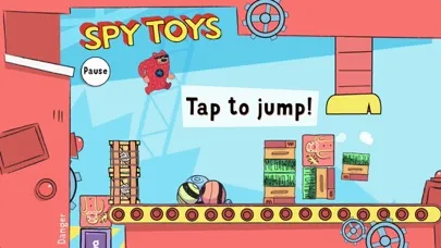 Spy Toys應用截圖