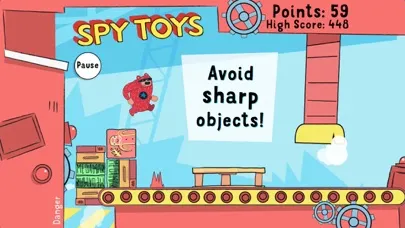 Spy Toys應用截圖