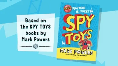 Spy Toys應用截圖