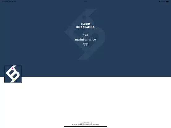 BLOOM Lock Maintenance iPad 應用截圖
