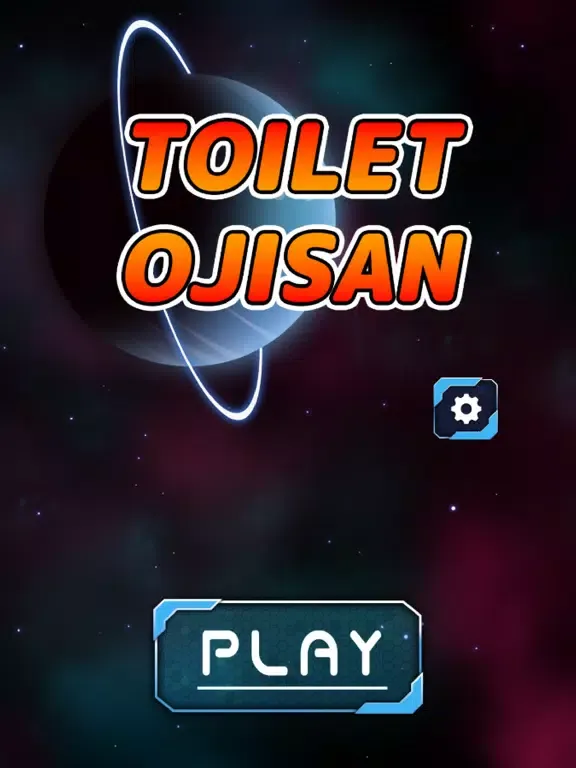 ToiletOjisan iPad  Ekran Görüntüleri