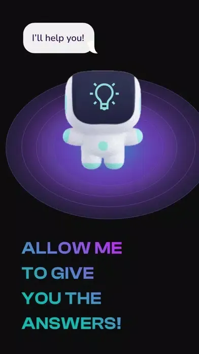 Capturas de tela do Chat AI 3 - chatbot арр