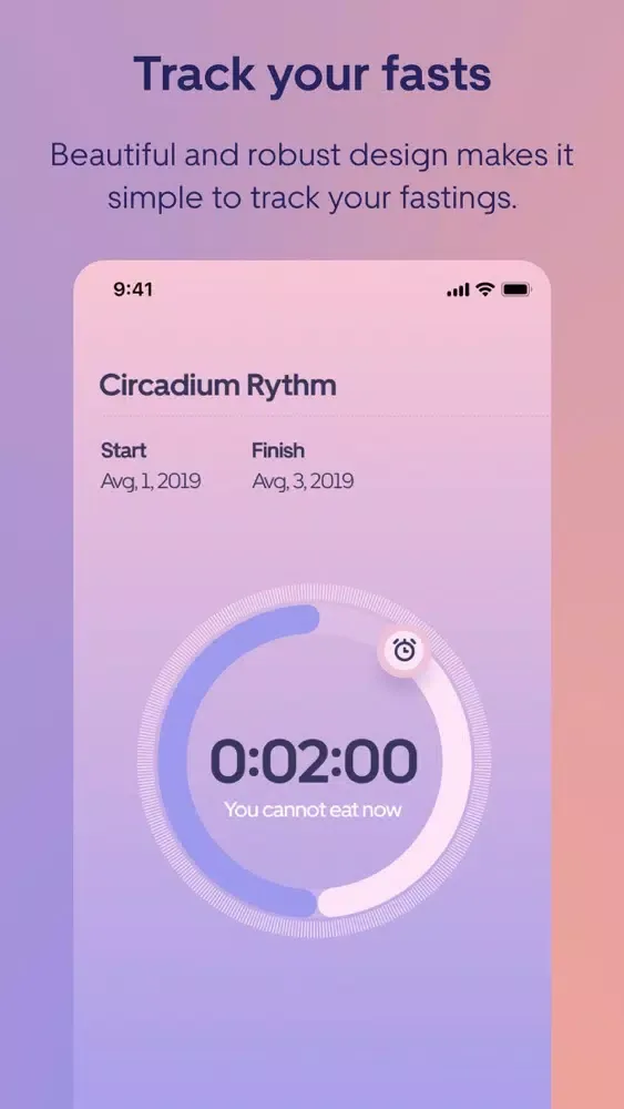 Jiju - Fasting Tracker Screenshots