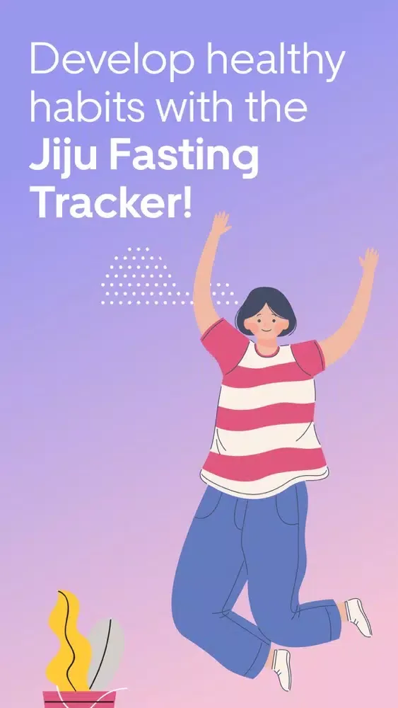 Jiju - Fasting Tracker Screenshots
