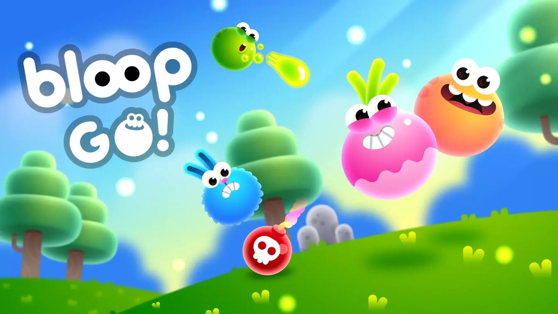 Bloop Go!应用截图