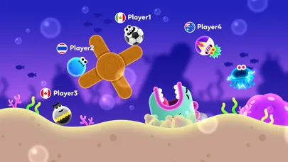 Bloop Go!应用截图