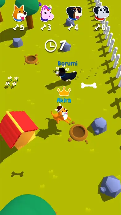 Dig Dog! 스크린샷