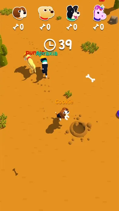 Dig Dog! 스크린샷