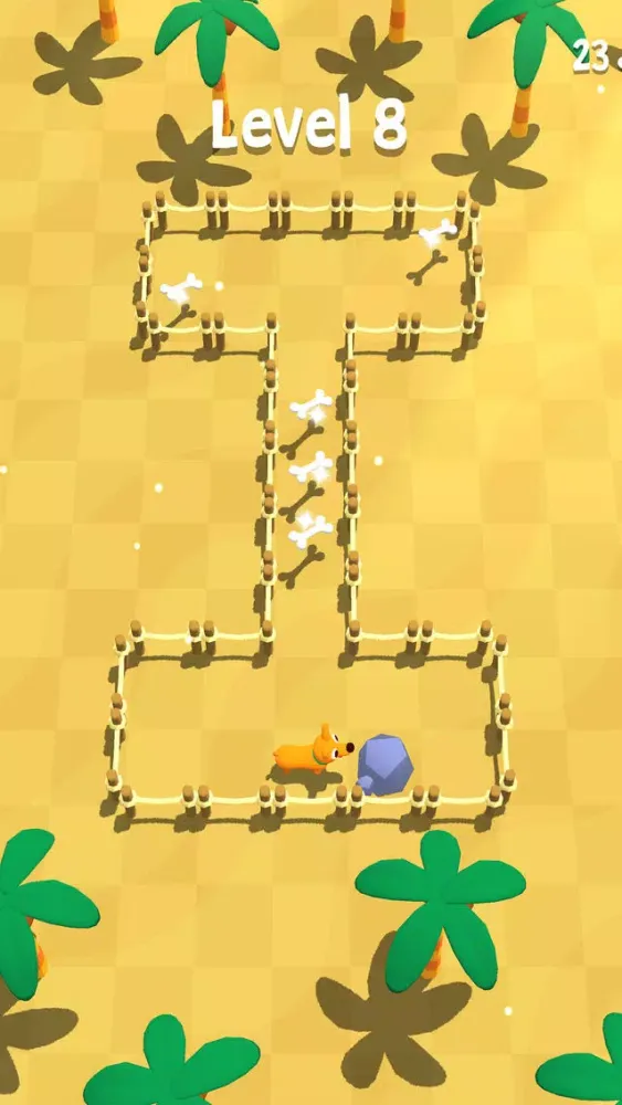 Dog Maze スクリーンショット