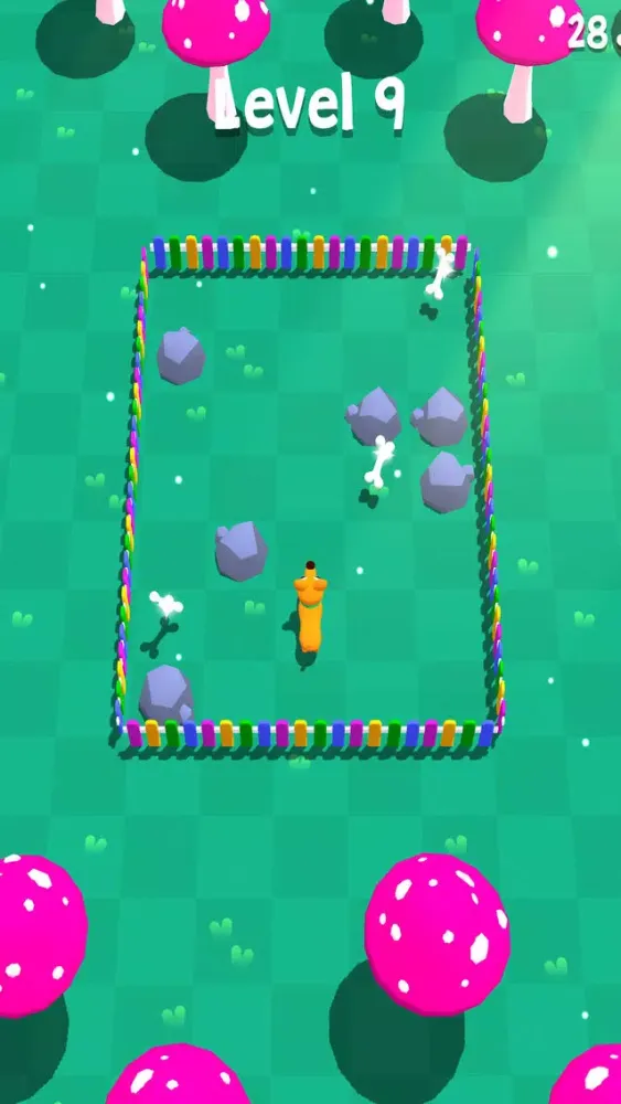 Dog Maze スクリーンショット