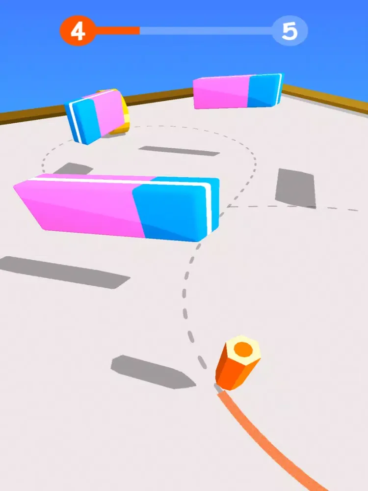Zrzuty ekranu Just Draw It! iPad 