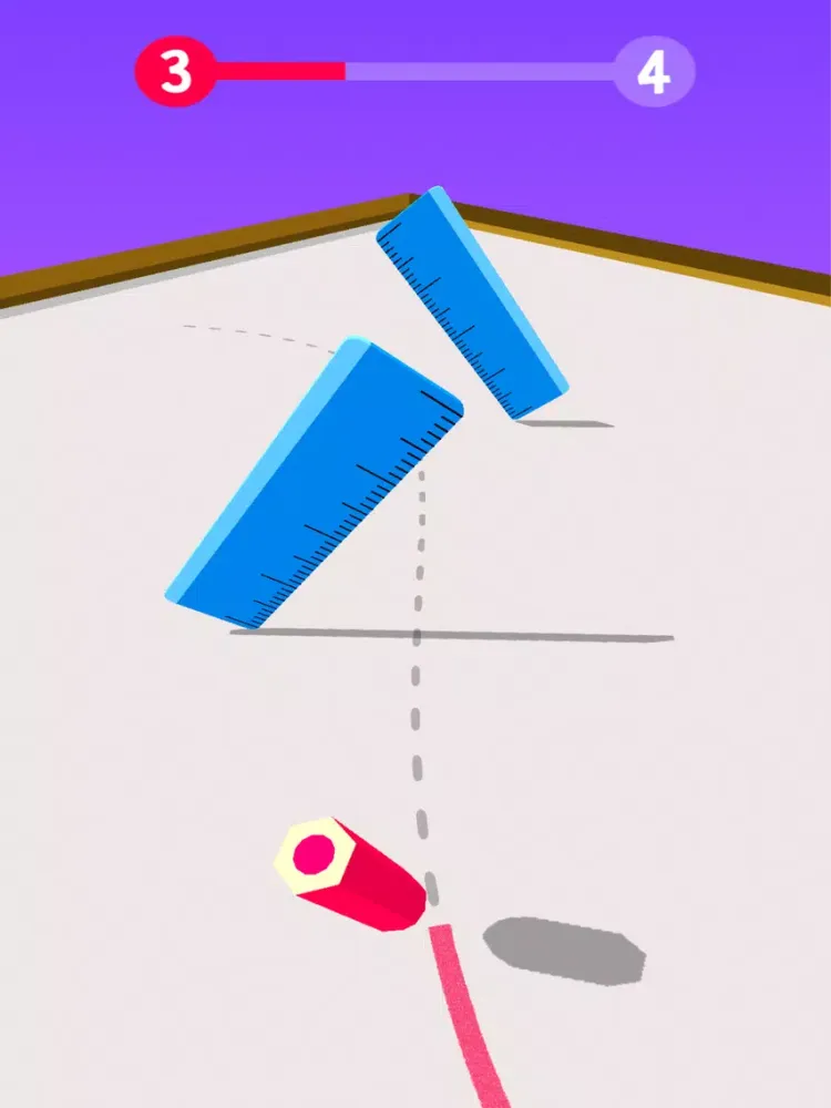 Zrzuty ekranu Just Draw It! iPad 